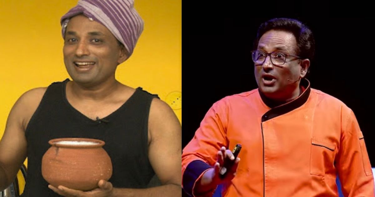 vah re vah chef sanjay thumma