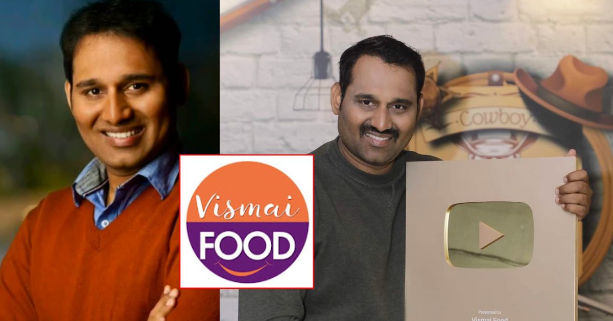 vismai food founder teja paruchuri