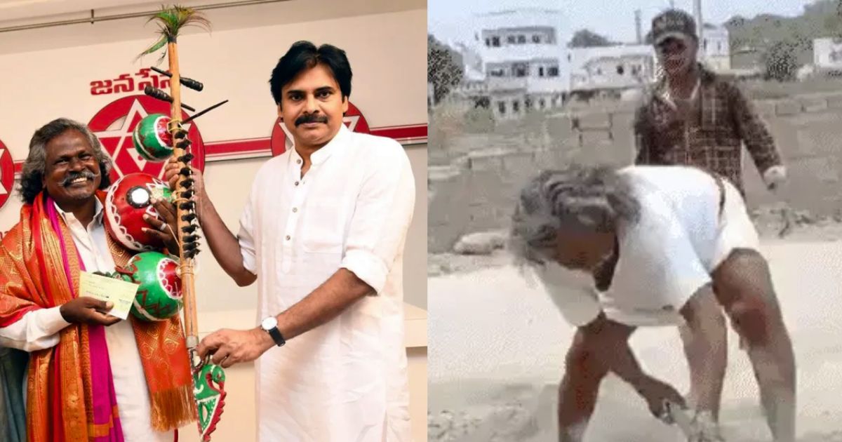 what happened to bheemla nayak darshanam mogilaiah