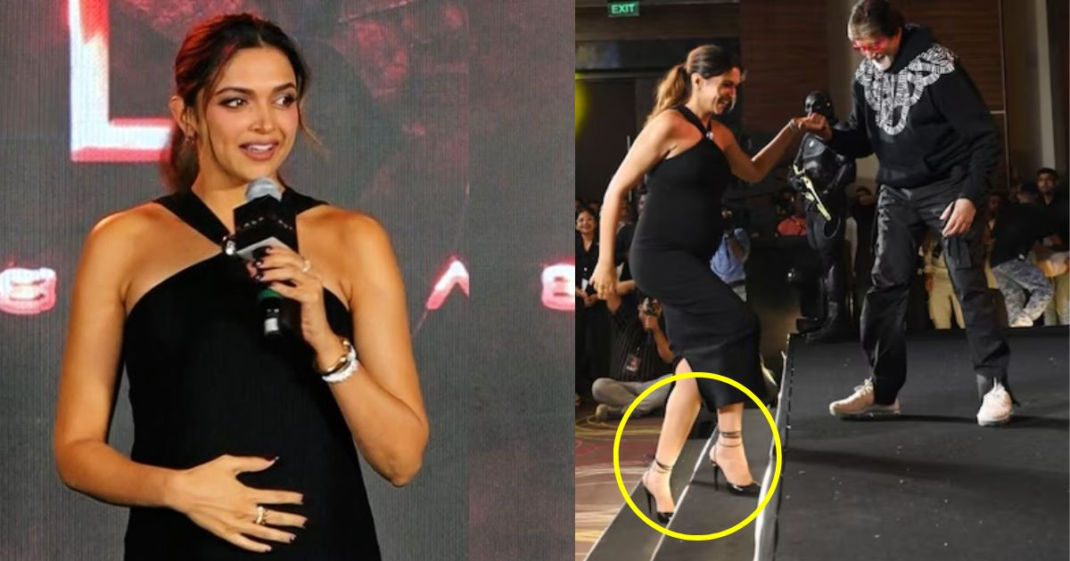 effects of wearing high heels during pregnancy