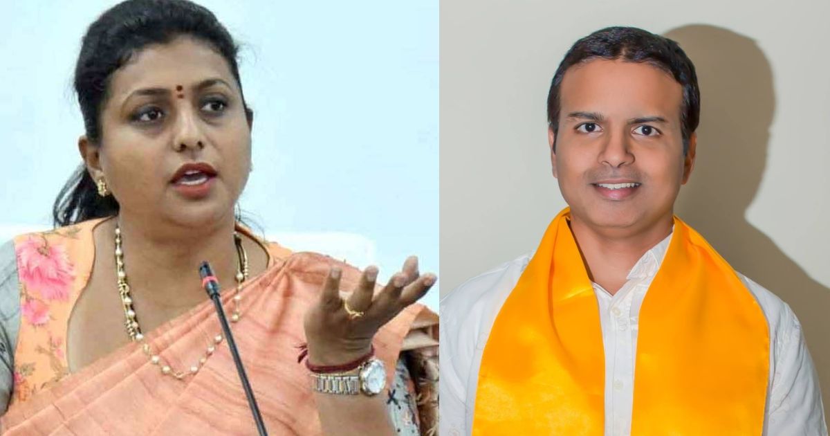gali bhanu prakash contested from nagari tdp