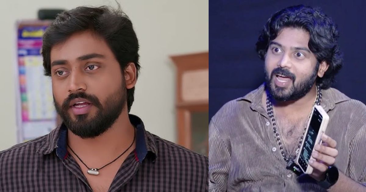 guppedantha manasu ravi shankar rathod on comments