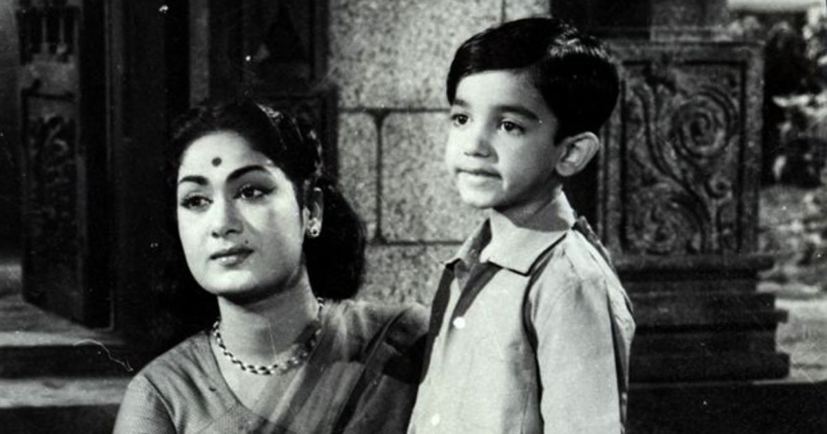hero with savitri