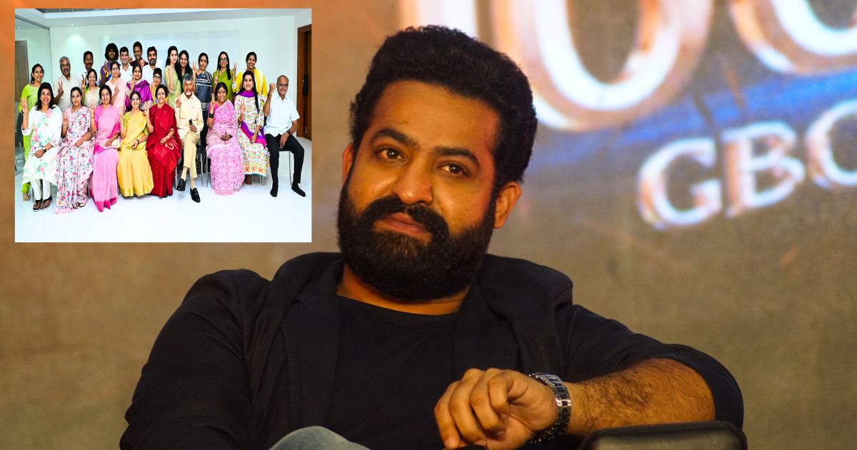jr ntr cbn