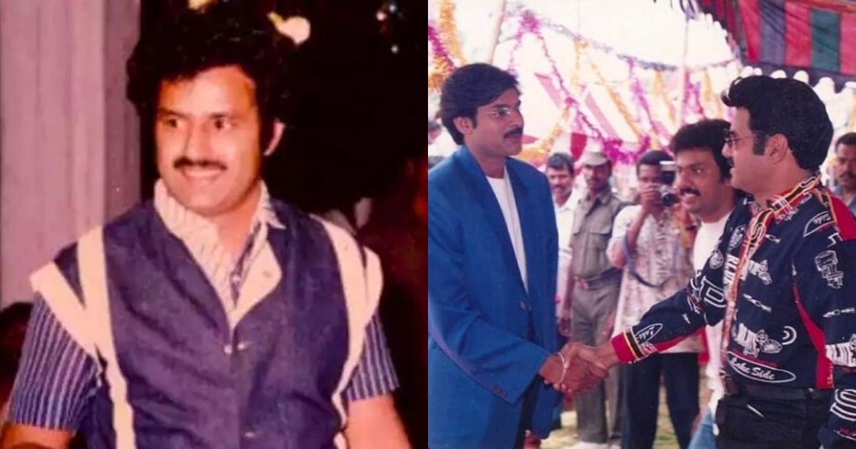nandamuri balakrishna rare pictures