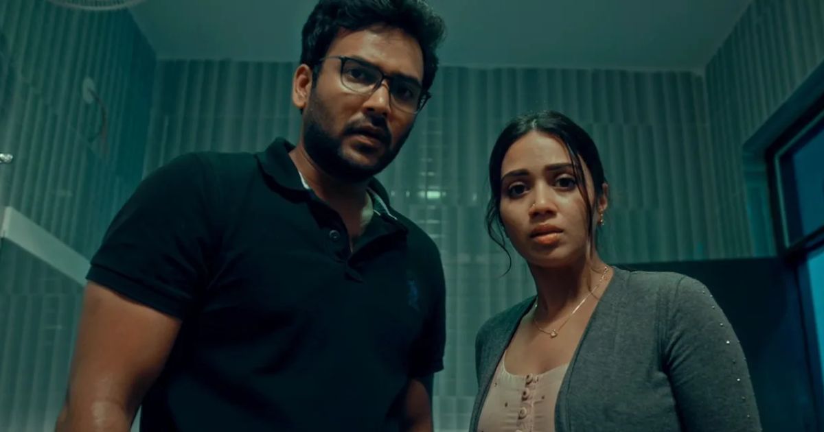 nivetha pethuraj paruvu series review in telugu