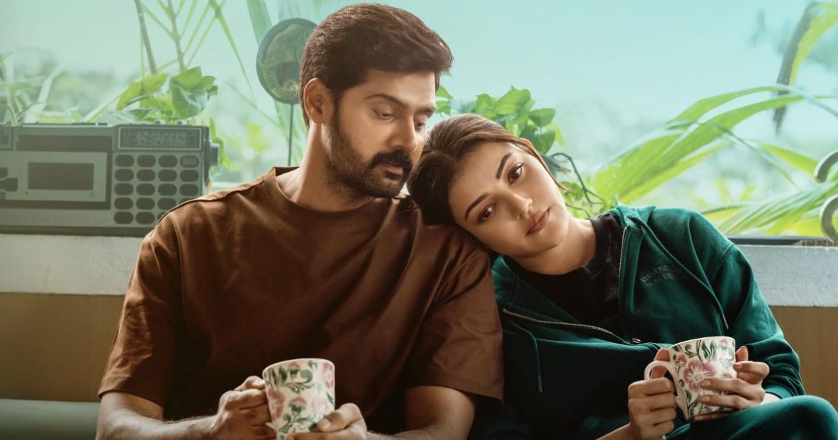 satyabhama movie review