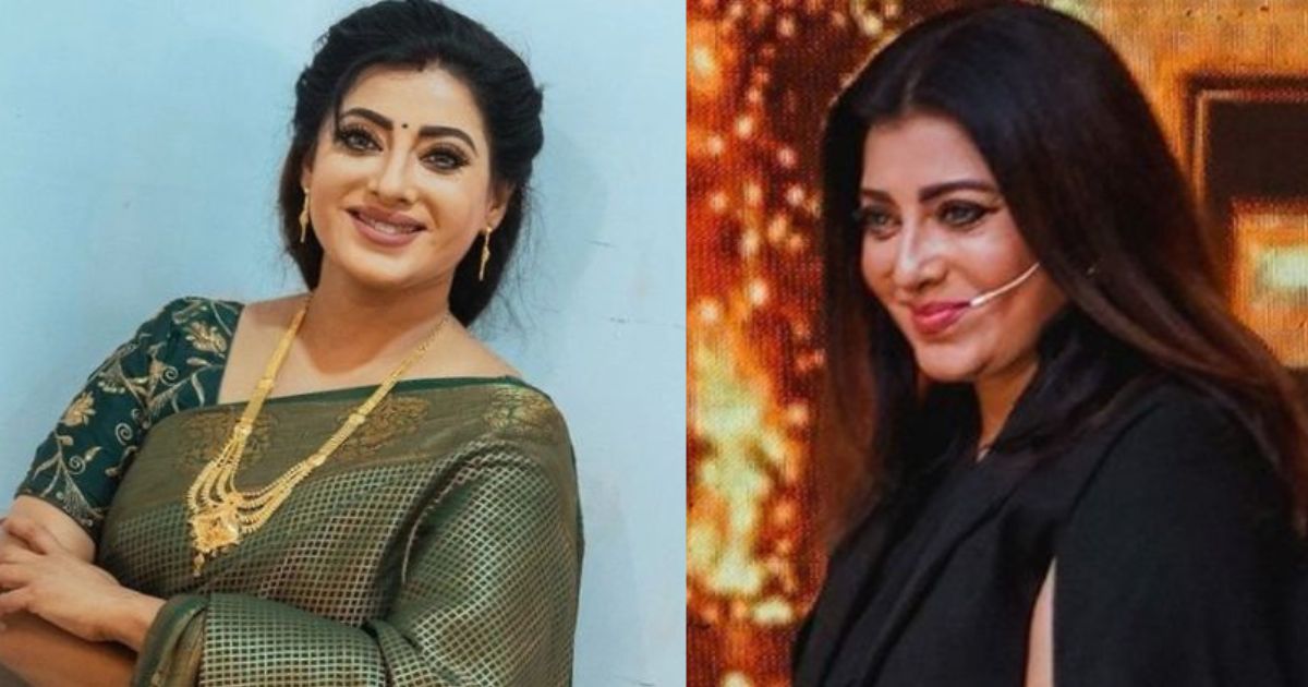 shubha sankalpam heroine priya raman present look