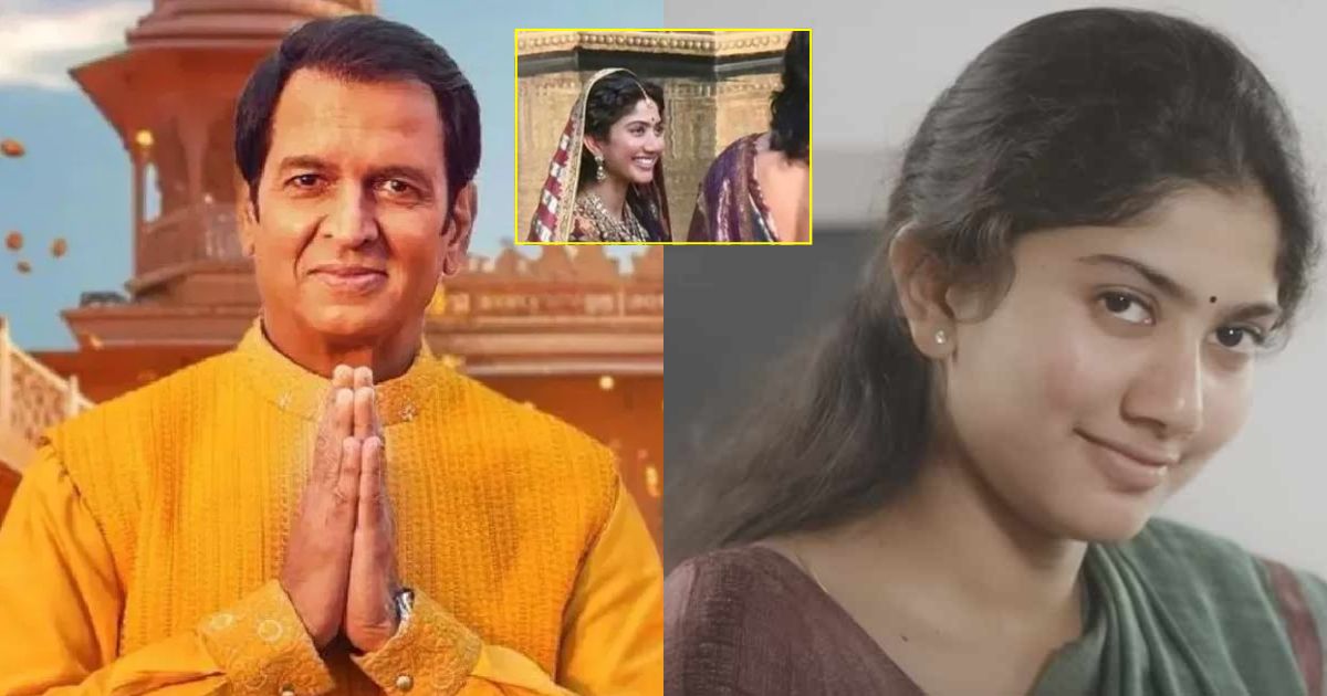 sunil lahri about sai pallavi