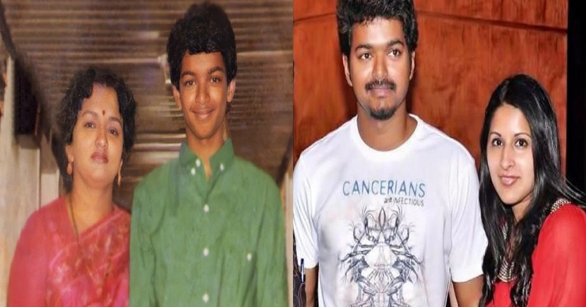 thalapathy vijay rare photos