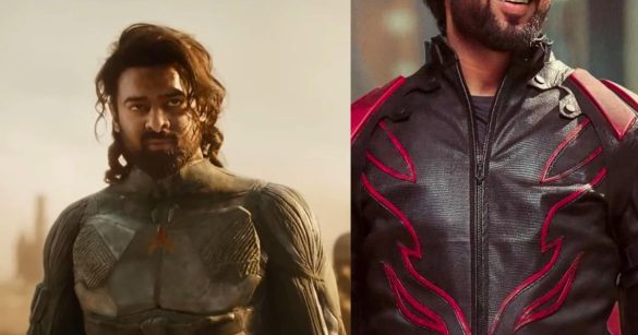 this actor to act as arjuna in kalki 2898 ad