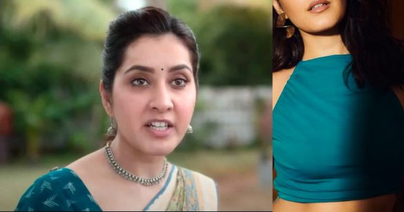 what happened to raashi khanna