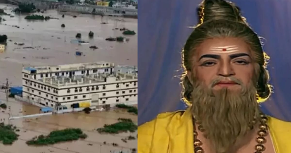 brahmam garu about vijayawada