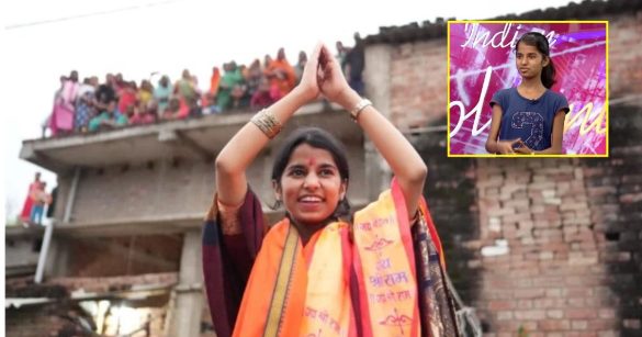 bihar young mla maithili thakur