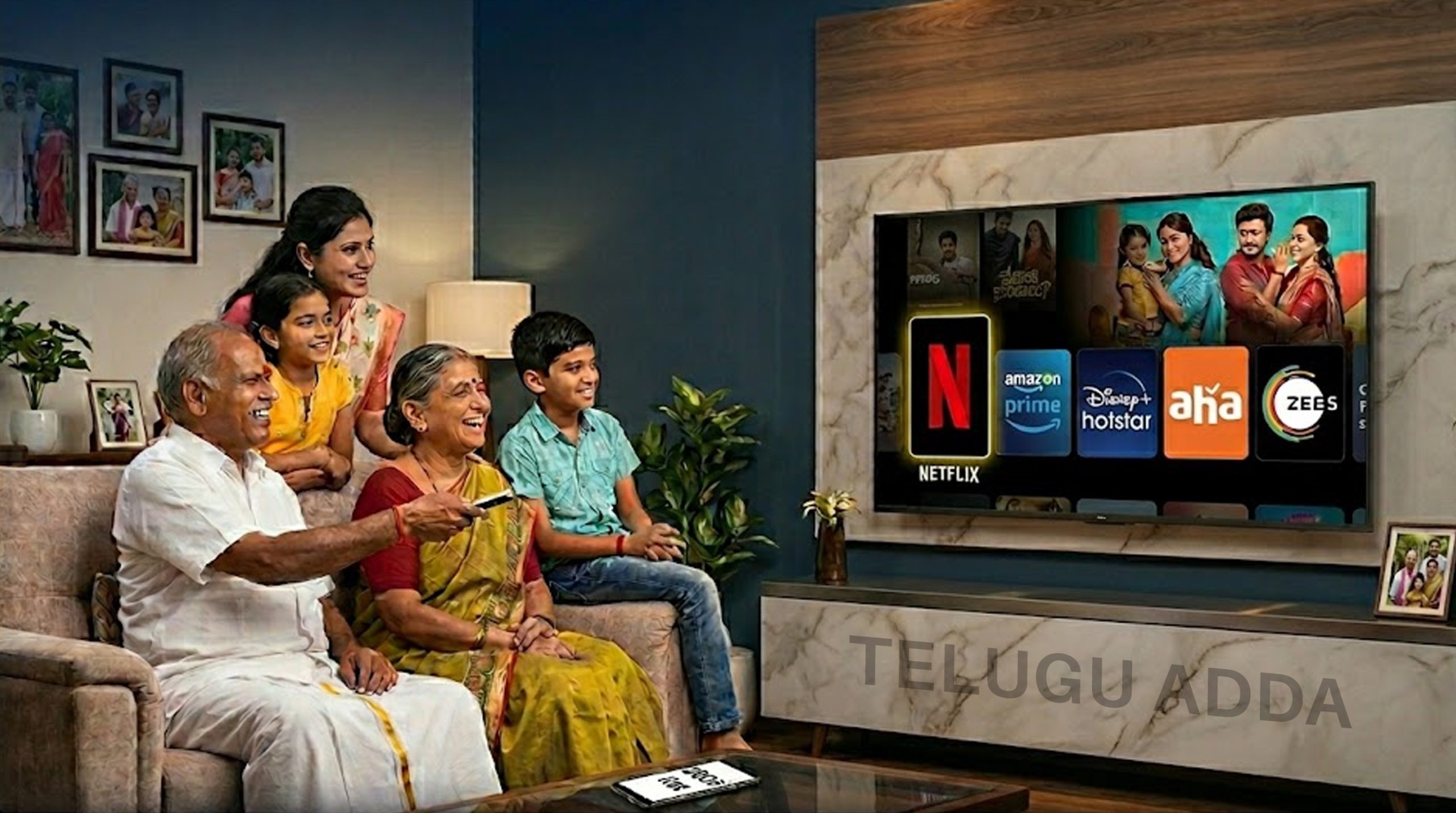 Upcoming Telugu OTT Releases This Week